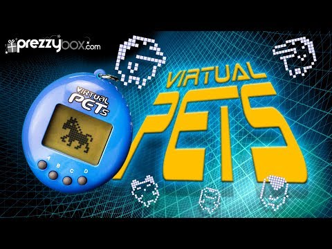 Virtual Pet - The Modern Day Tamagotchi - YouTube