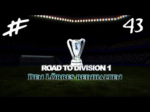 Road to Division 1 #43 - Den Lörres reinhalten | Let's Play Fifa 20 | PC Gameplay | GER