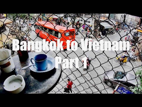 image-Is Bangkok close to Vietnam?