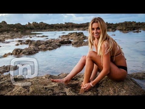 Alana Blanchard 夏威夷衝浪與Vans衝浪三冠王，第202集。 (Alana Blanchard Hawaii Surfing & Vans Triple Crown of Surf, Ep 202)