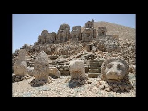 30,000 Year Old Aratta Civilization, Master Builders of Oldest Temple In World, Gobekli Te - The Bes