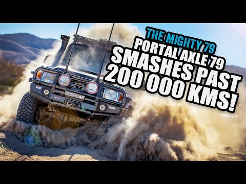 200,000 kms updated walkaround | Changes inside & out! The Mighty 79