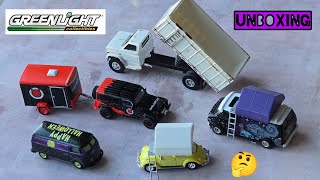 Some Greenlight models I purchased. Any good? 1/64 diecast cars.