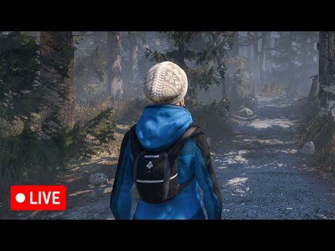 Let's Play Through the Woods - Full Playthrough