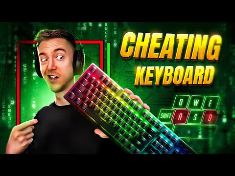 I Bought a BANNED KEYBOARD