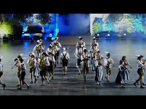 Blaskapelle Bad Bayersoien live @ Switzerland