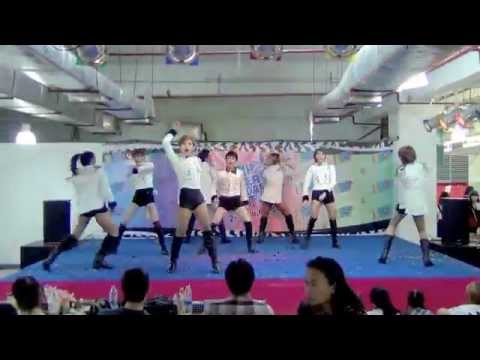 150510 The Last Seven cover After School - Ah + Bang + Diva @Pantip Cover Dance 2015 (Final)