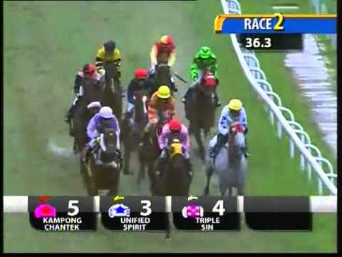 20110129 IPOH CLASS 3 1600M (LC) - KAMPONG CHANTEK (M Yusri)