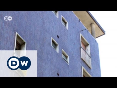Hochhauswohnung: Außen pfui, innen hui | Euromaxx