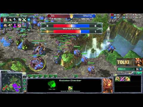 [SC2D103] PvZ ToD VS Nestea