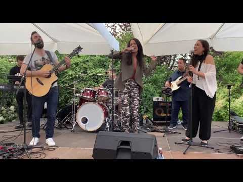 Back to black Amy Winehouse - Live Cover by Vanessa Iraci - Public Video