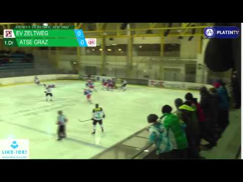Highlight - EV Zeltweg / ATSE Graz am 05.03.2016 19:38