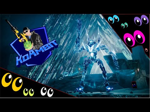 Eyes on Atheon - Vault of Glass Triumph with Knights Templar