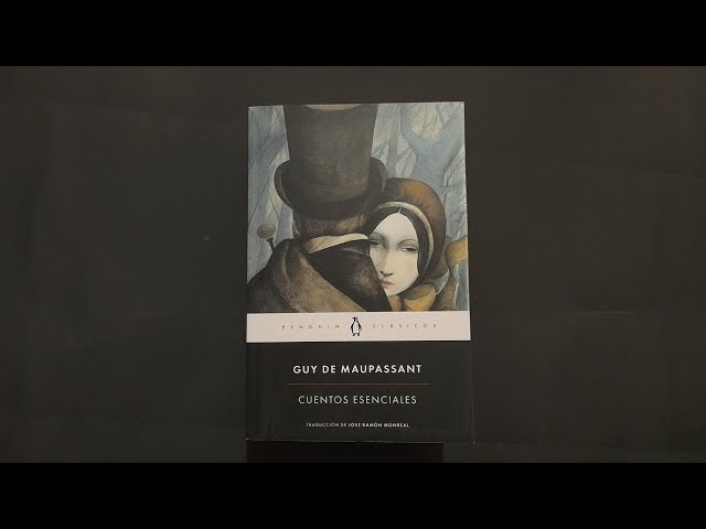 Vídeo relacionado con Cuentos esenciales (Penguin Clásicos)