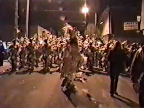 QCSB "Who's In The Strawberry Patch With Sally" - 2009 NYD