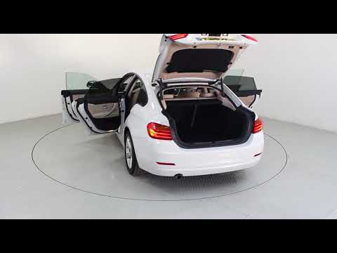 BMW 4 Series Gran Coupe 2.0 418d SE Gran Coupe (s/s) 5dr FROM USED CARS OF BRISTOL KS15 RNU