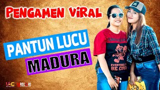 Download lagu PANTUN LUCU MADURA VERSION | PENGAMEN - INDRY ANNYSA Vs Maria mp3