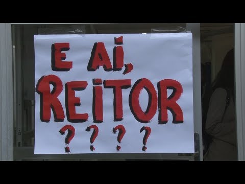 TJ UFSC 22/06/17 - FAM // Resposta do Reitor aos protestos
