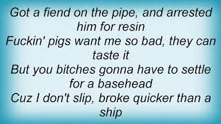 South Park Mexican - He&#39;s A Bird, He&#39;s A Plane Lyrics