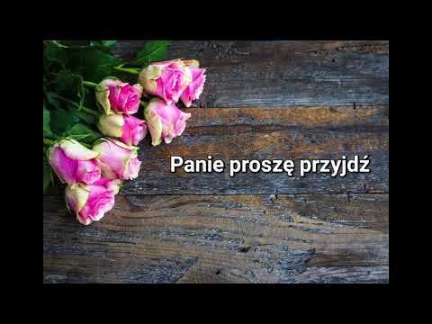 Panie proszę przyjdź I Najpiękniejsze pieśni na ślub I Oprawa muzyczna ślubu