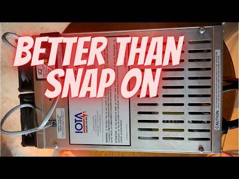 Best Voltage Maintainer for Automotive Module programming!