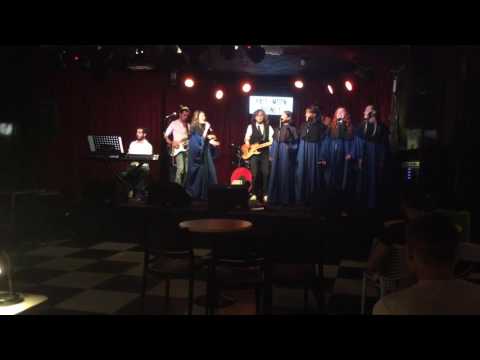 The Blessed Band- Hallelujah