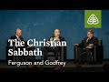 Ferguson And Godfrey The Christian Sabbath Seminar