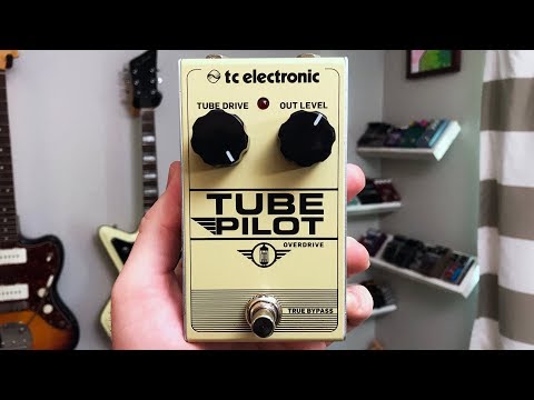 TC Electronic Tube Pilot