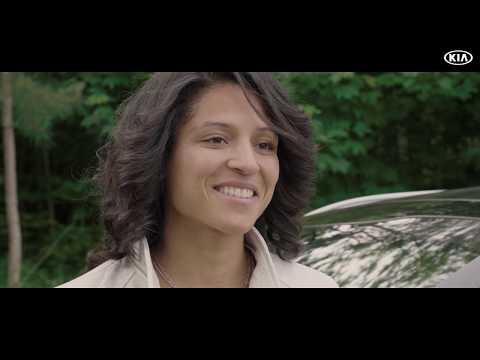 L'interview "auto" de Valérie Gauvin | Coupe du Monde Féminine de la FIFA 2019™ | Kia