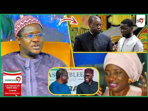 Direct - Éligibilité Sonko, Sortie Mimi Touré: Cheikh Bara Ndiaye sans détours
