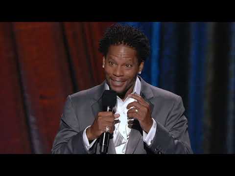 D.L. Hughley - N Word
