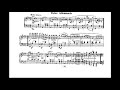 Robert Schumann: Valse Allemande/Paganini aus Carnaval op.9 with score