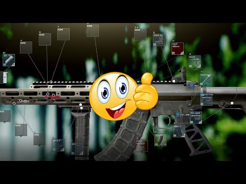 mk47 mutant build #glorious_e #eft