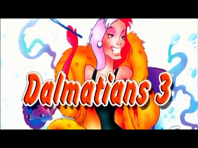 Dalmatians 3 (PAL)