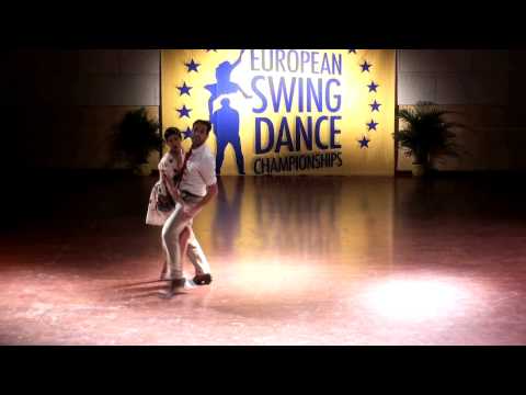ESDC 2011 - LINDY HOP SHOWCASE (Sacha & Allesandra)