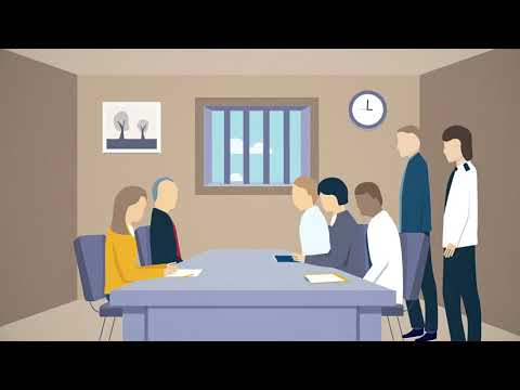 About the Parole Board