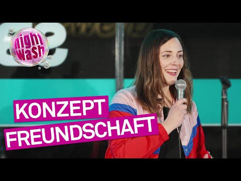 Der Körper gibt auf - Sandra Da Vina | NightWash Live