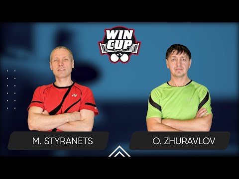 17:15 Mykhailo Styranets - Oleksandr Zhuravlov 25.09.2025 WINCUP Basic.TABLE 2