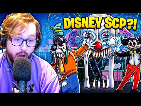 MAI ENTRARE NELLA CASA DI TOPOLINO SCP 3640! REACTION ALLA VERA STORIA DEGLI SCP! SCP: Cronache EP.4