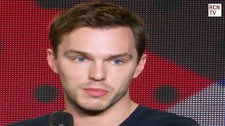Nicholas Hoult Interview The Current War Premiere video