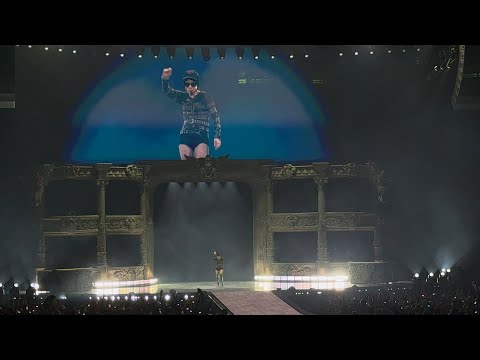 Lady Gaga plays "Venus" First Time since 2017 - The Mayhem Ball Night 3 - 8.1.2025 Kia Forum L.A.