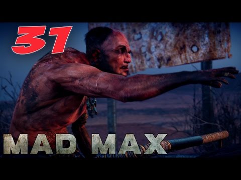 Let's Play Mad Max #31 - Pink Eye in Gefahr