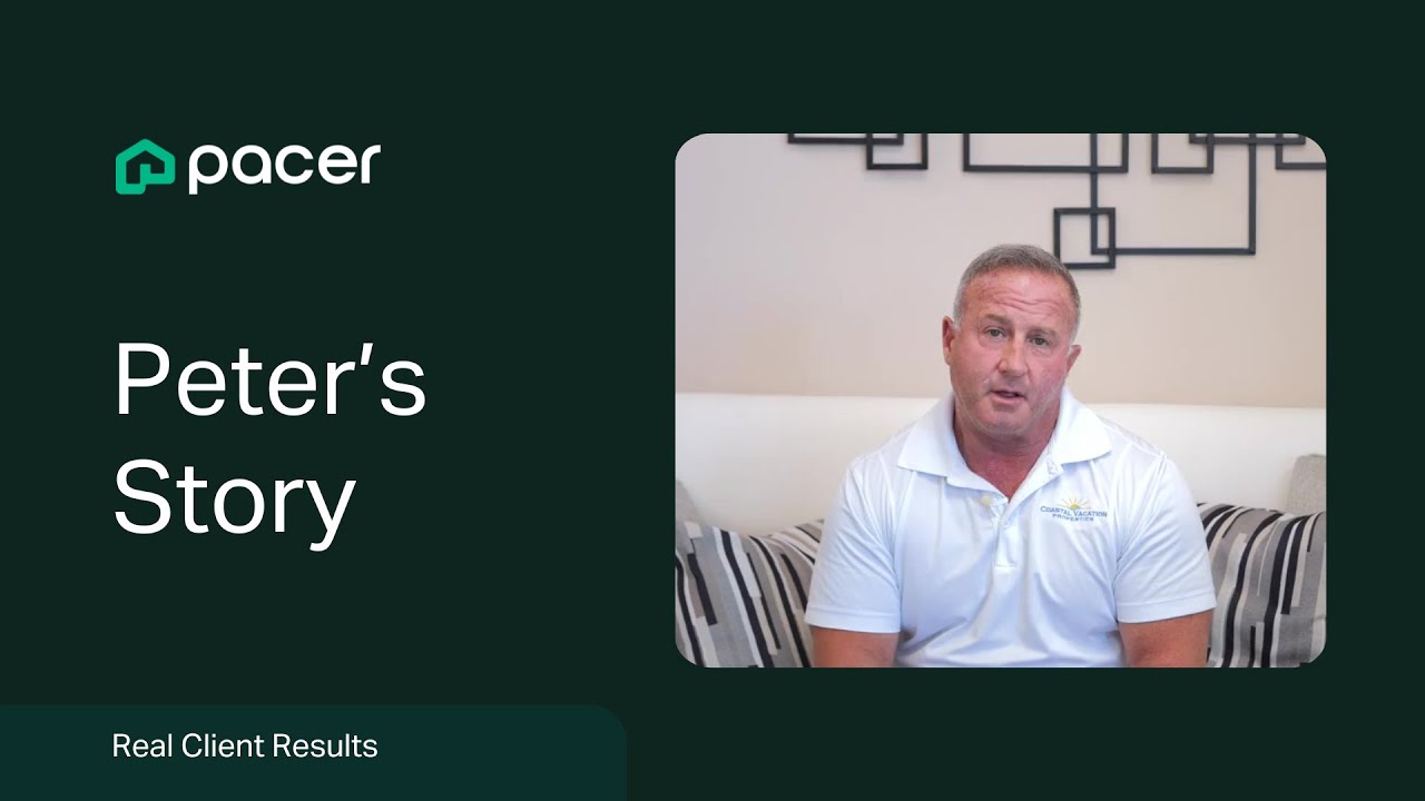 Peter's story