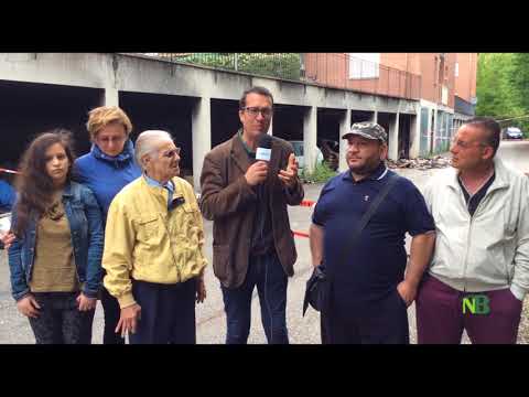 Newsbiella: Degrado a Chiavazza, la rabbia dei residenti : "Nessuno ci ascolta"