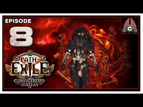 Let's Play Path Of Exile 3.9 (Toxic Rain Build) With CohhCarnage - Episode 8