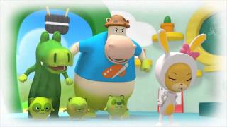 코코몽 시즌3 (Cocomong Season3) [세균왕국으로 돌아간 캔디팡] 14화