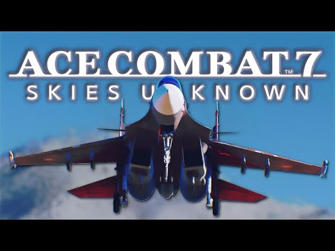Return to Form for a Beloved Franchise | Ace Combat 7 Review
