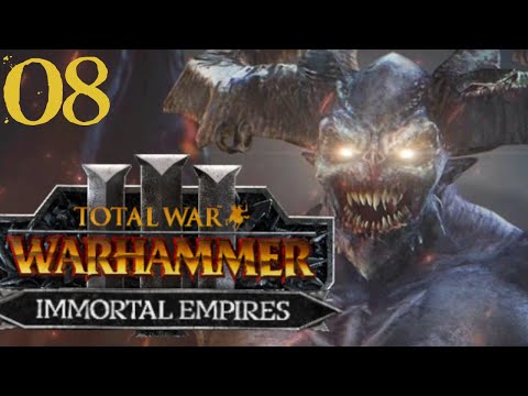 SB Tests The Immortal Empires 08 - A Bit Of Back And Forth