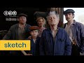 Stoppen met werken, als daad van verzet | Sketch