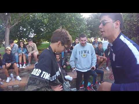 CAYAZZO(REPESCA) vs NI K OCTAVOS